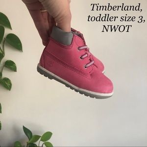 Timberland Toddler Boots